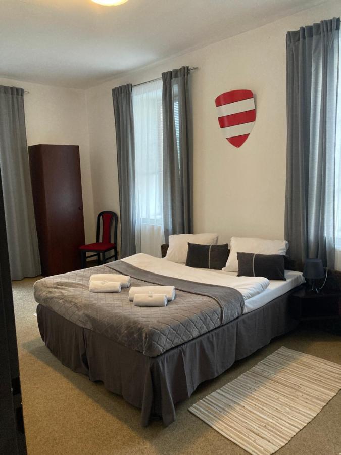 Tisá Hotel Camelot מראה חיצוני תמונה